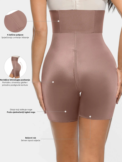 EvaShape™ – Steznik za Oblikovanje Trbuha i  Podizanje Stražnjice