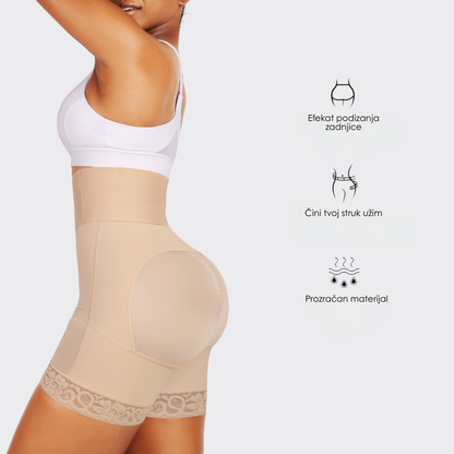 Sofia™ Steznik - Duboki Šorc