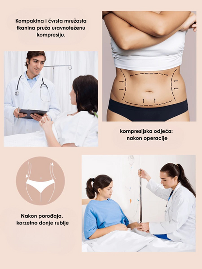 Steznik Bodi Za Savršeno Izražajnu Figuru