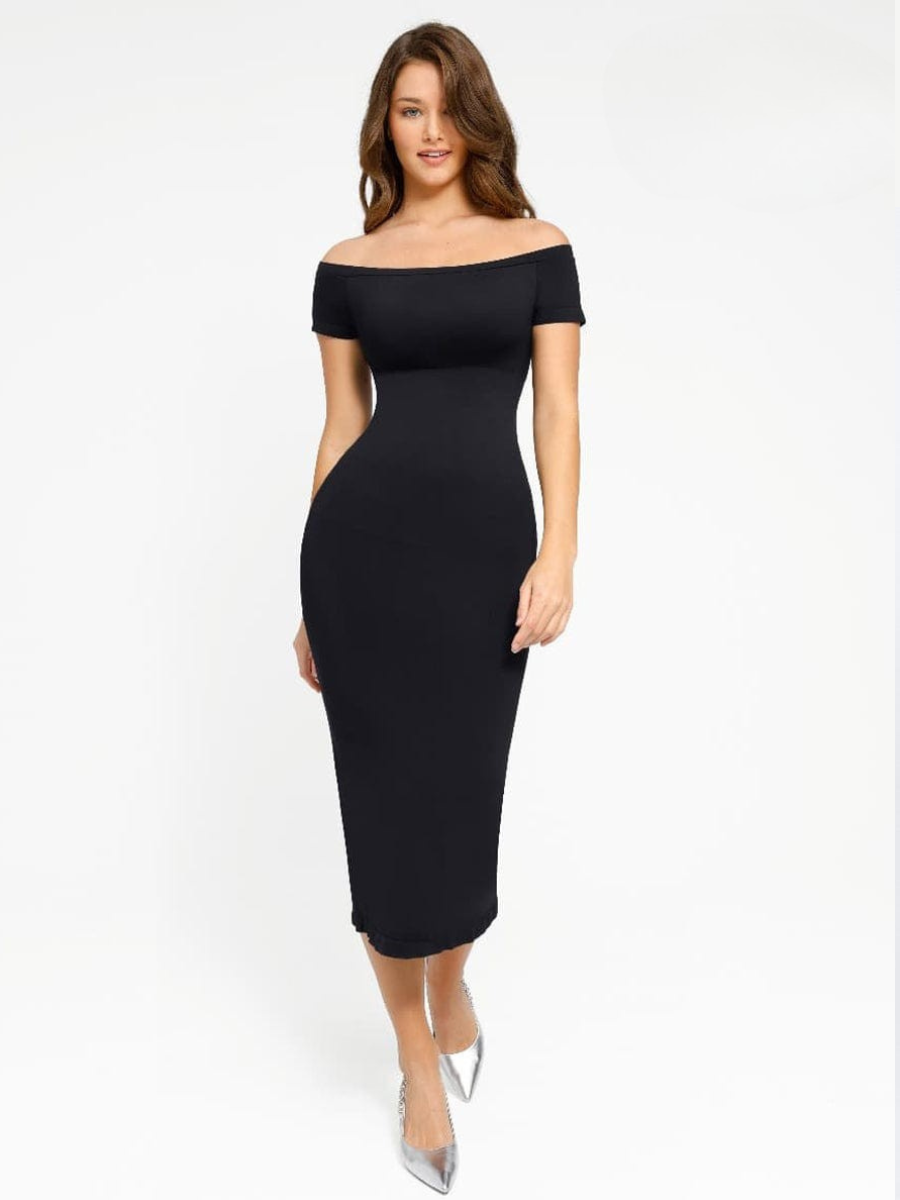 Kaya© – Haljina sa steznikom koja oblikuje tijelo