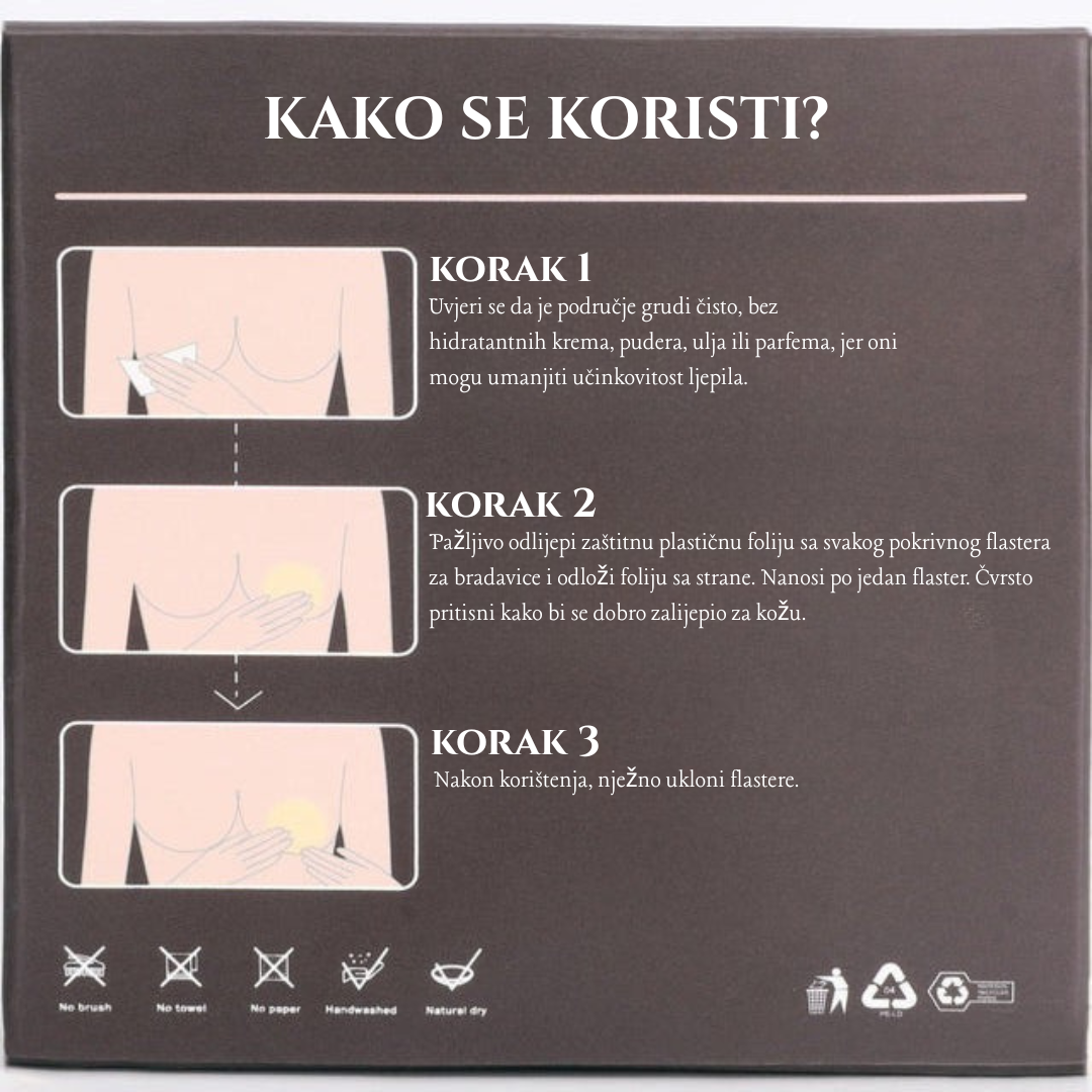 Schutz für Warzen - Mehrfachverwendbar