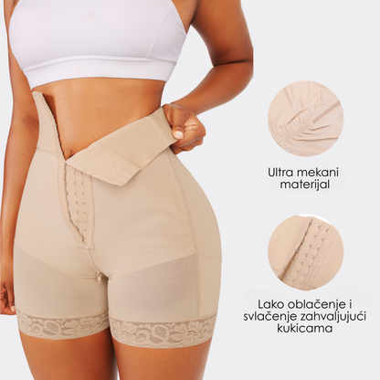 Sofia™ Steznik - Duboki Šorc