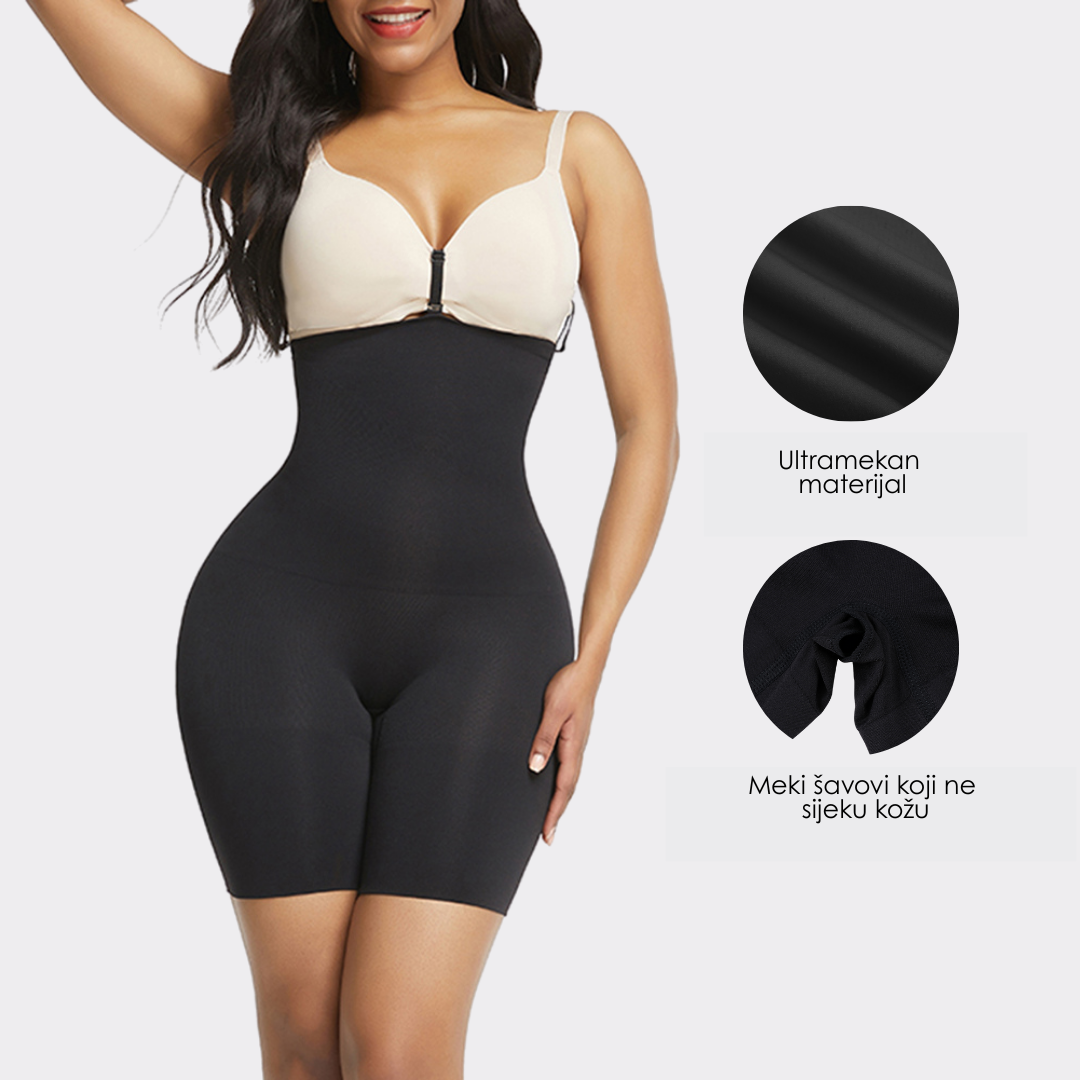 Alessia™ Sculpt & Lift – Bešavni Steznik za Struk i Podizanje Stražnjice