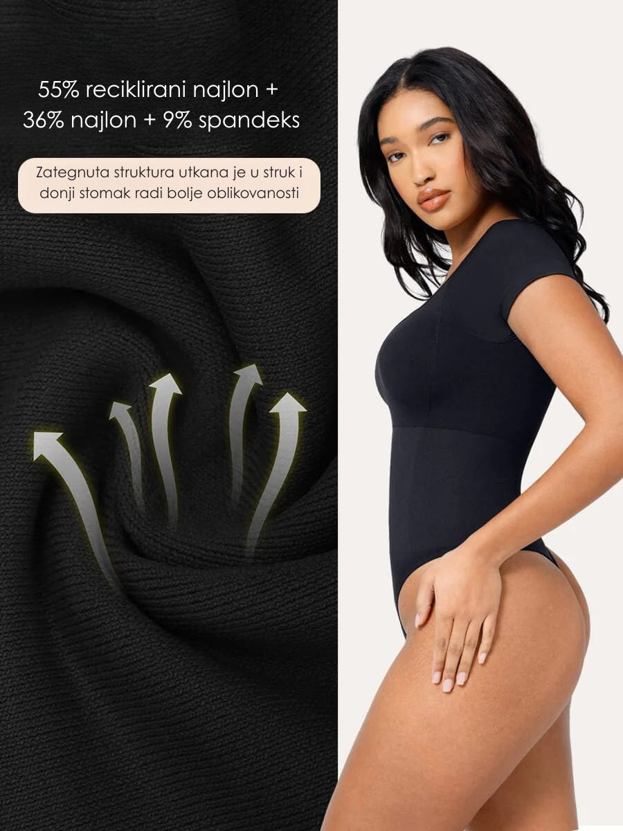 Lily Körperformer mit Verschluss