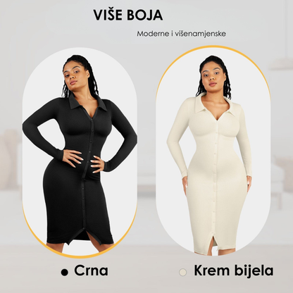 Diva© – Haljina koja oblikuje telo i prikriva nesavršenosti