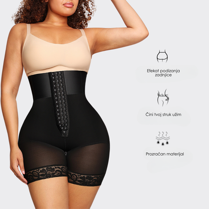 Sofia™ Steznik - Duboki Šorc