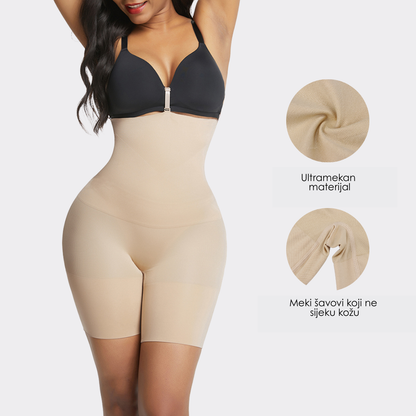 Alessia™ Sculpt & Lift – Bešavni Steznik za Struk i Podizanje Stražnjice