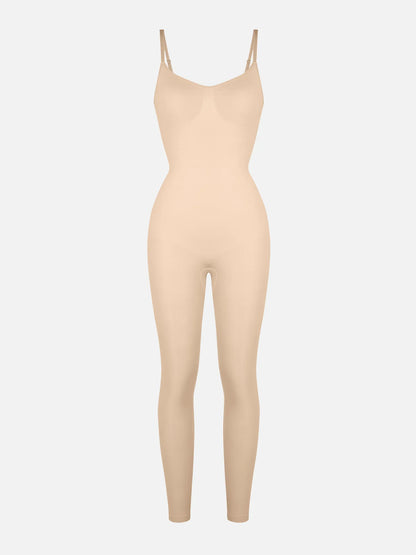 Feelingirl Seamless Full Coverage Shaping Bodysuit
