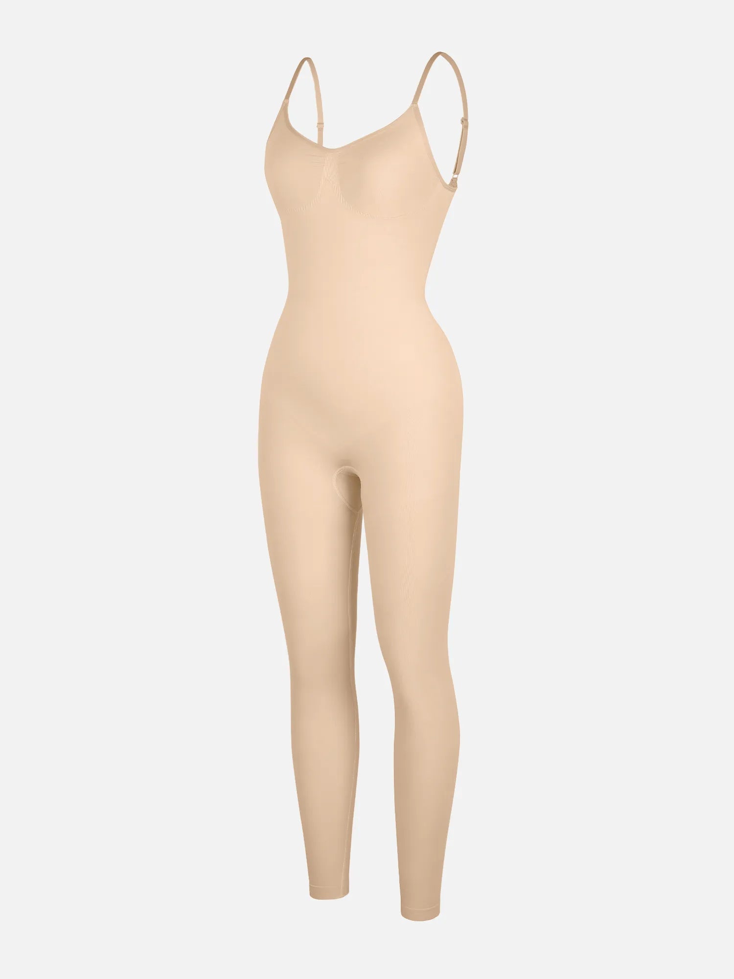 Feelingirl Seamless Full Coverage Shaping Bodysuit