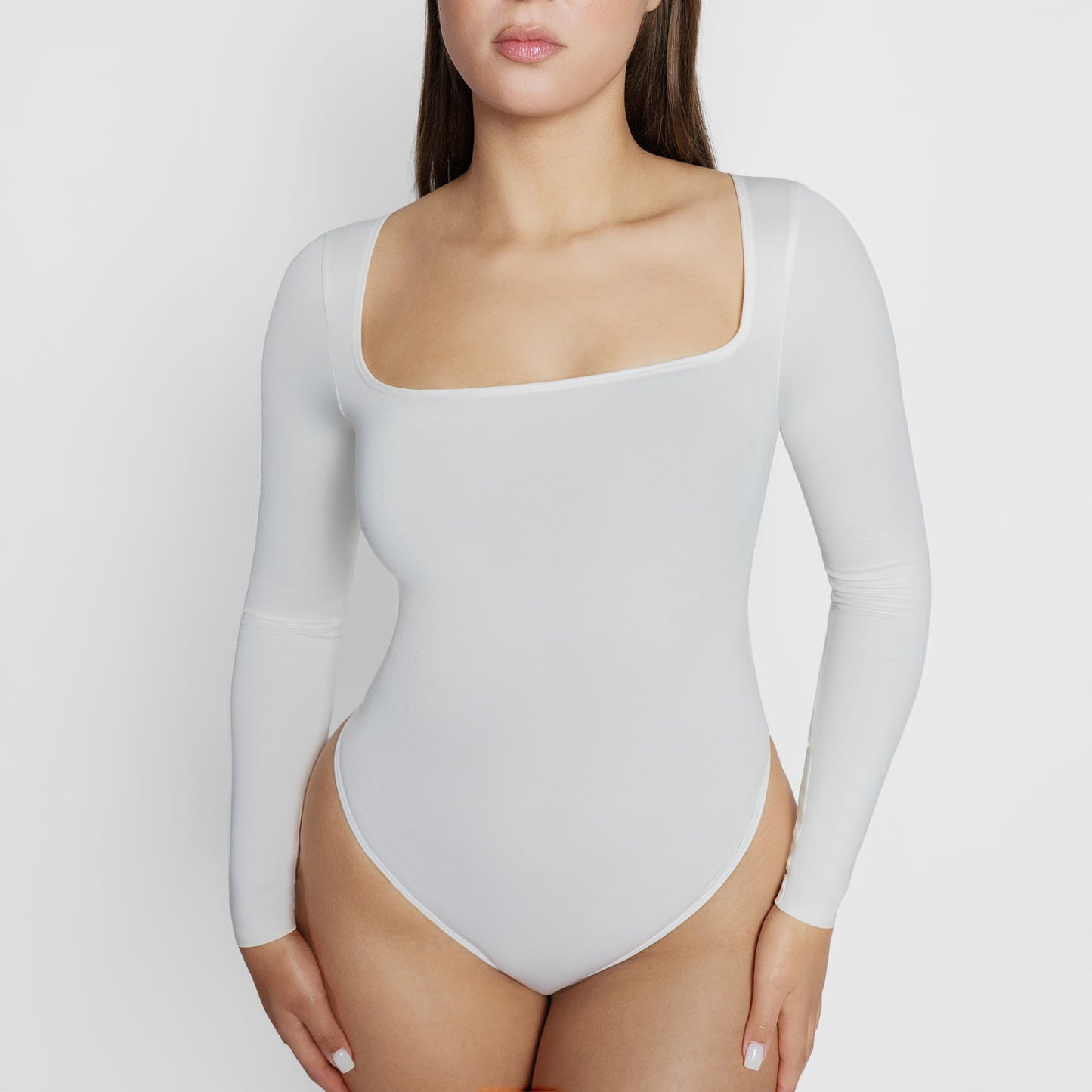 Giulia – Tanga-Körperformender und Straffender Bodysuit