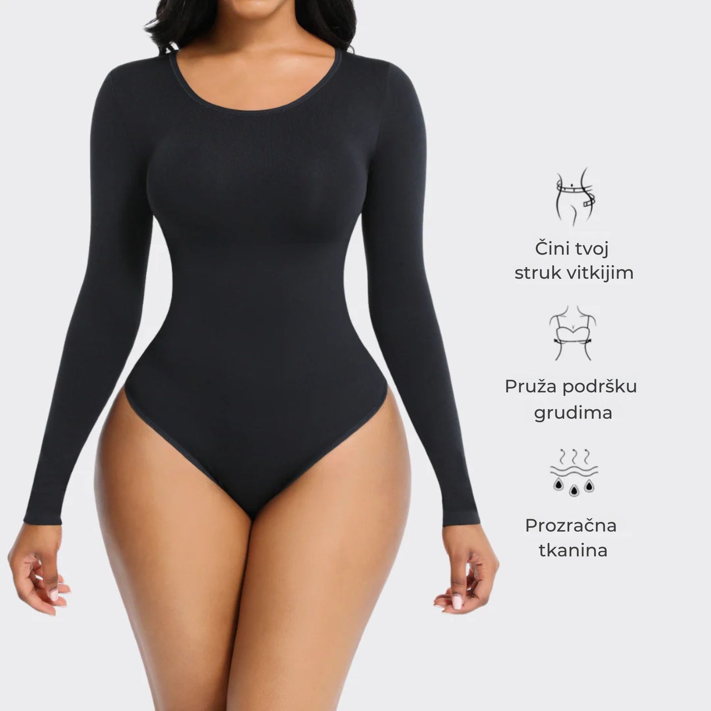 Lydia Bešavni Bodi za Oblikovanje