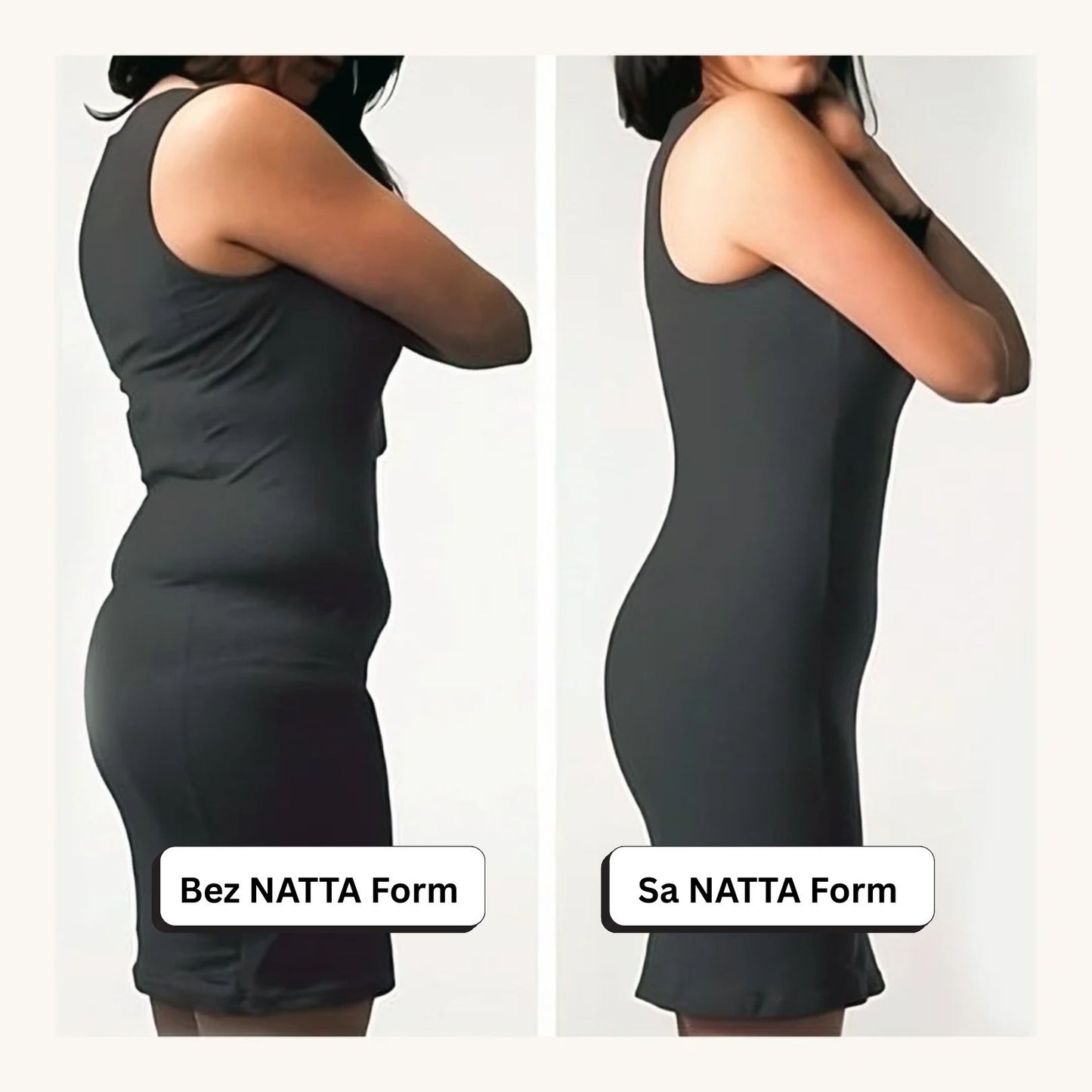 Ava Bešavni Oblikujući Bodi