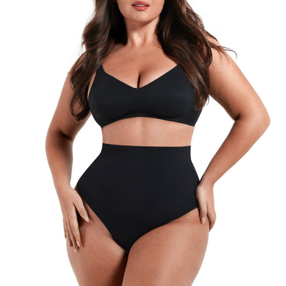 Anastasia™ Visoki Struk – Tanga Gaćice za Oblikovanje Zadnjice i Kontrolu Stomaka