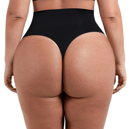 Anastasia™ Visoki Struk – Tanga Gaćice za Oblikovanje Zadnjice i Kontrolu Stomaka