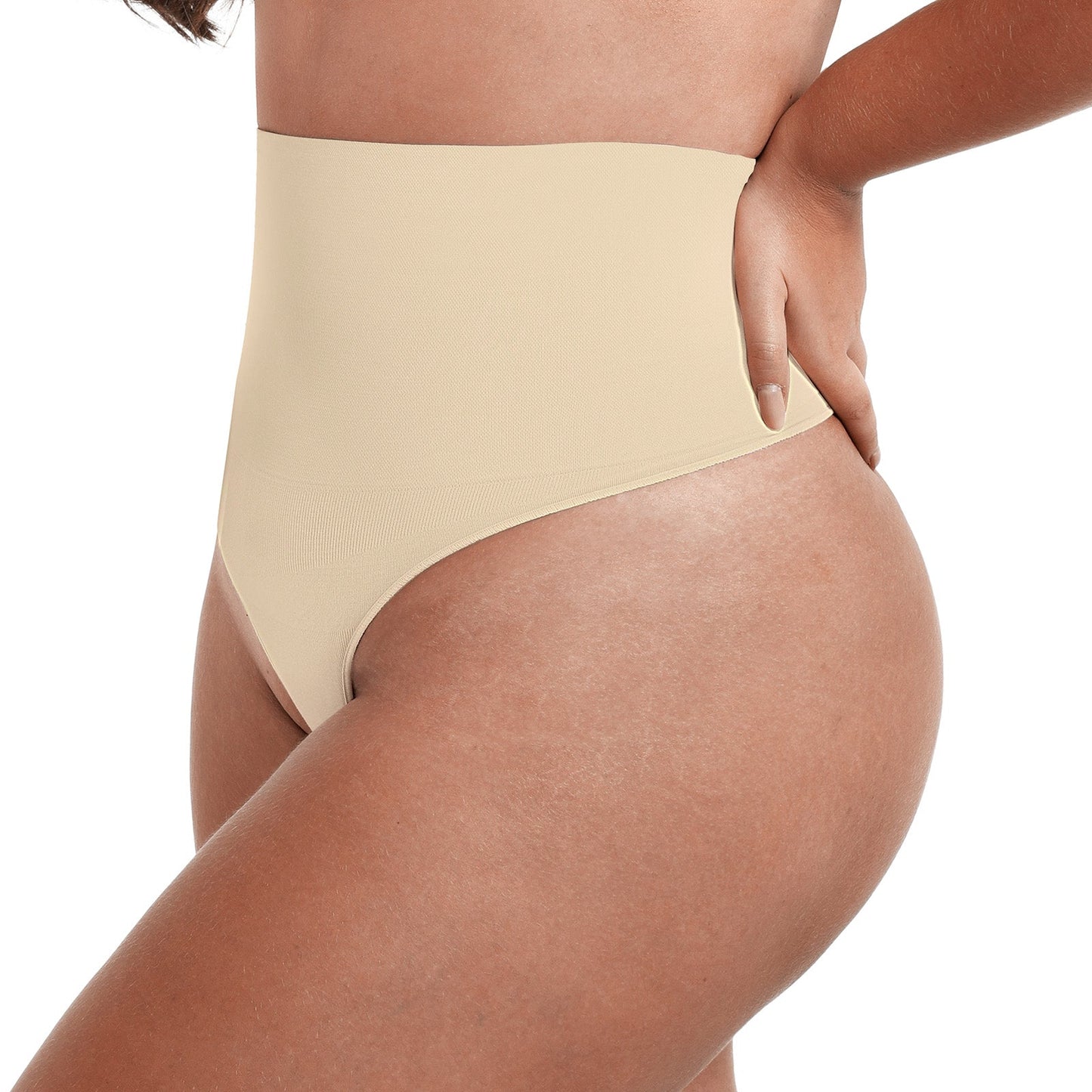 Anastasia™ Visoki Struk – Tanga Gaćice za Oblikovanje Zadnjice i Kontrolu Stomaka