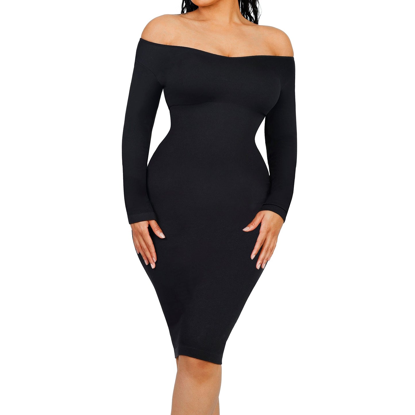 BlairSilhouette™ – Kleid, das die Figur formt und betont