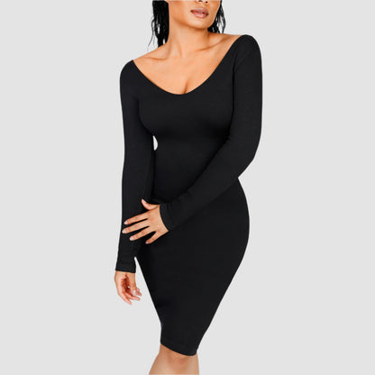 BlairSilhouette™ – Kleid, das die Figur formt und betont