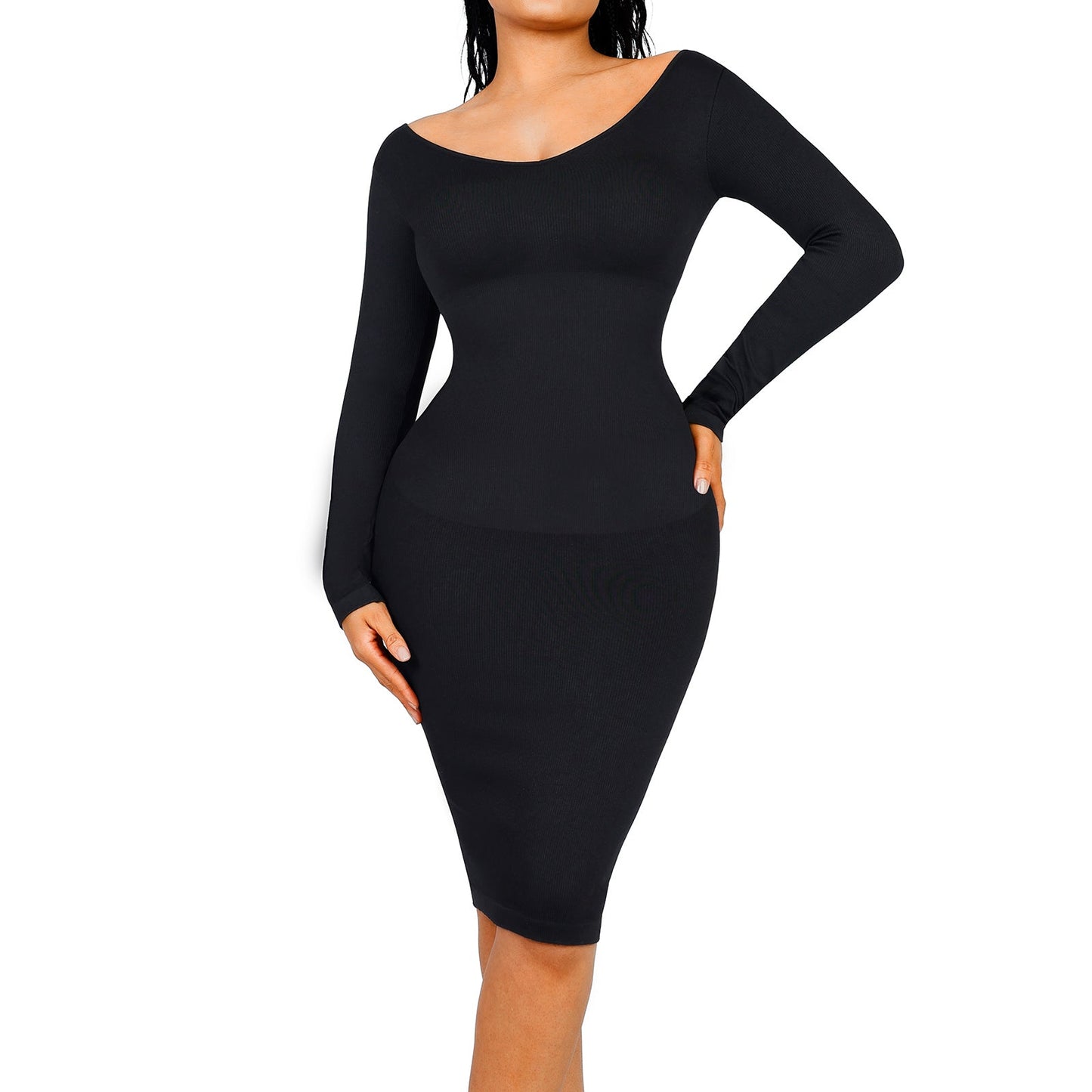 BlairSilhouette™ – Kleid, das die Figur formt und betont