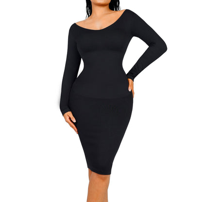 BlairSilhouette™ – Kleid, das die Figur formt und betont