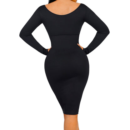 BlairSilhouette™ – Kleid, das die Figur formt und betont