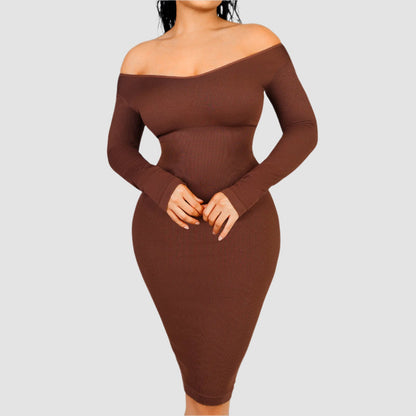 BlairSilhouette™ – Kleid, das die Figur formt und betont