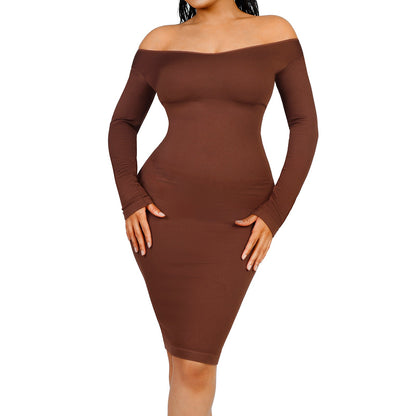 BlairSilhouette™ – Kleid, das die Figur formt und betont
