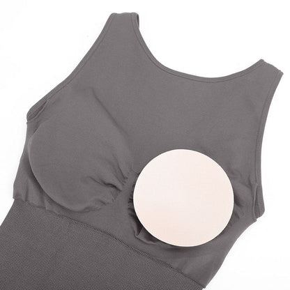 Celine™ U-Rücken Schlankmachender Nahtloser Einteiler