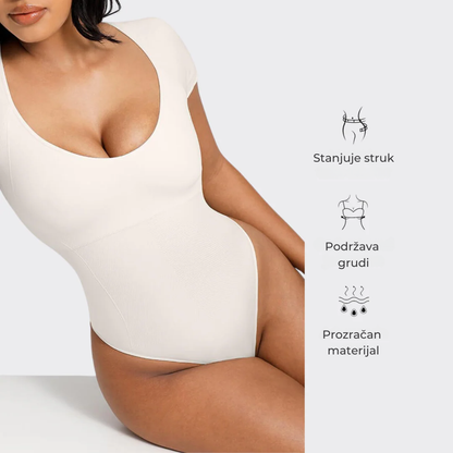 Lily Körperformer mit Verschluss