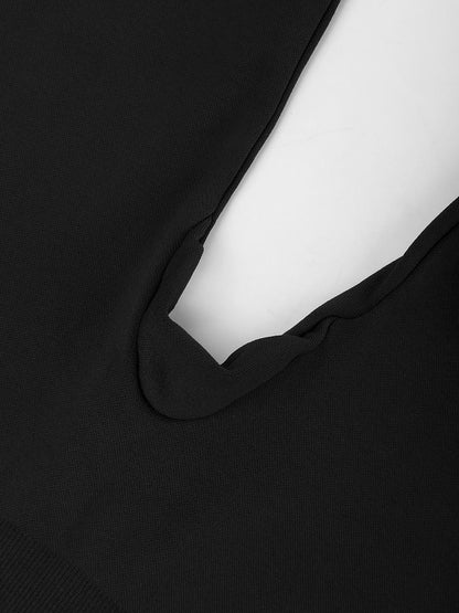 Liv™ Bešavni Slim Kombinezon sa Širokim Nogavicama