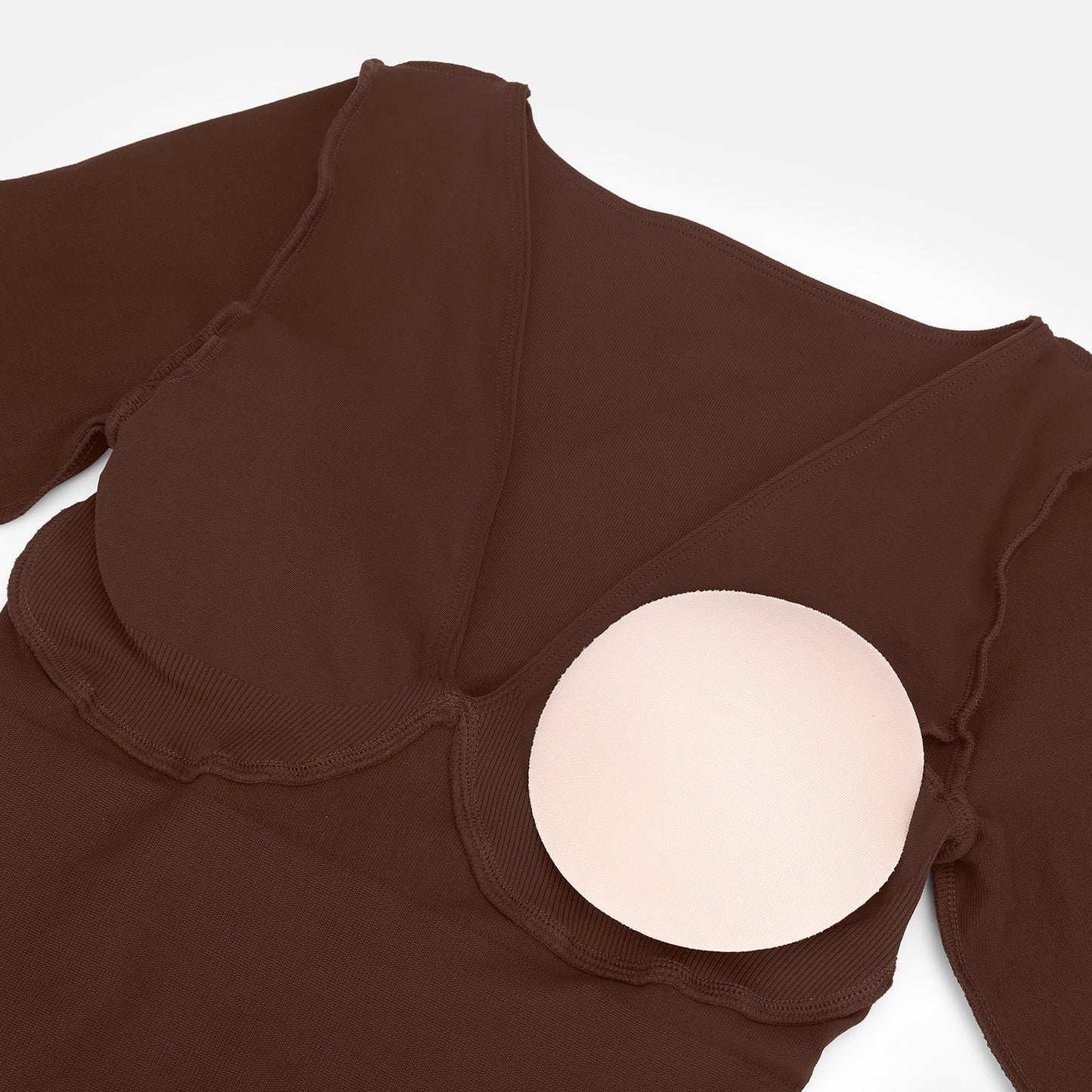 Camila™ Schlanker V-Einteiler – Unser Kraftvollstes Nahtloses Modell Zur Körperformung