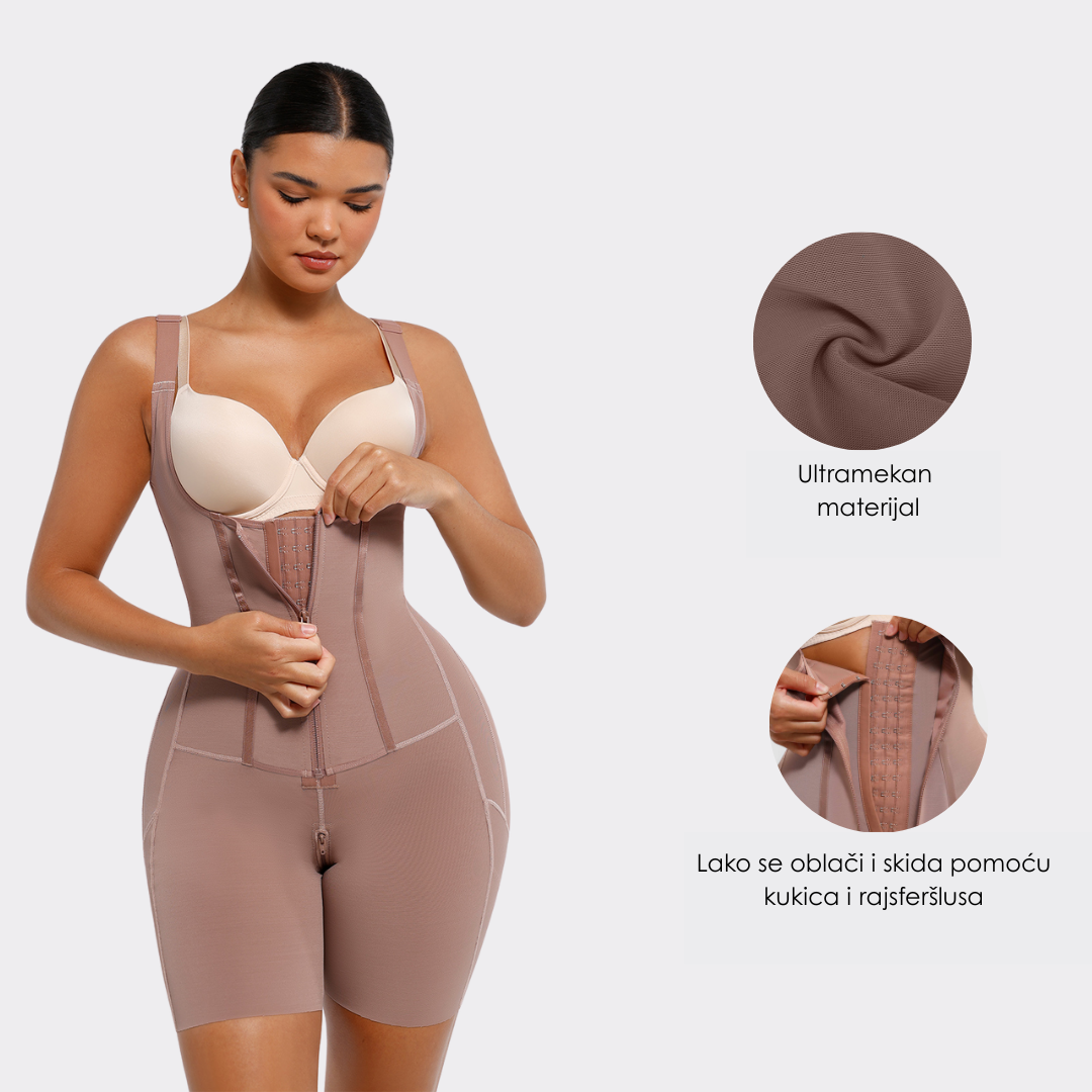 Elegantni Steznik Za Oblikovanje Grudi i Struka