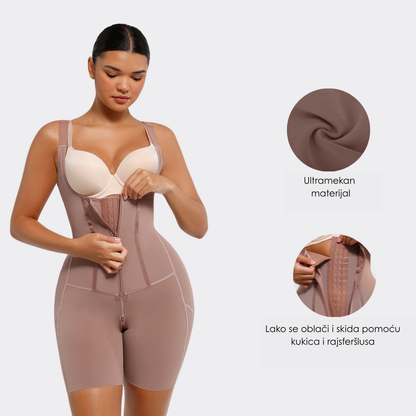 Elegantni Steznik Za Oblikovanje Grudi i Struka