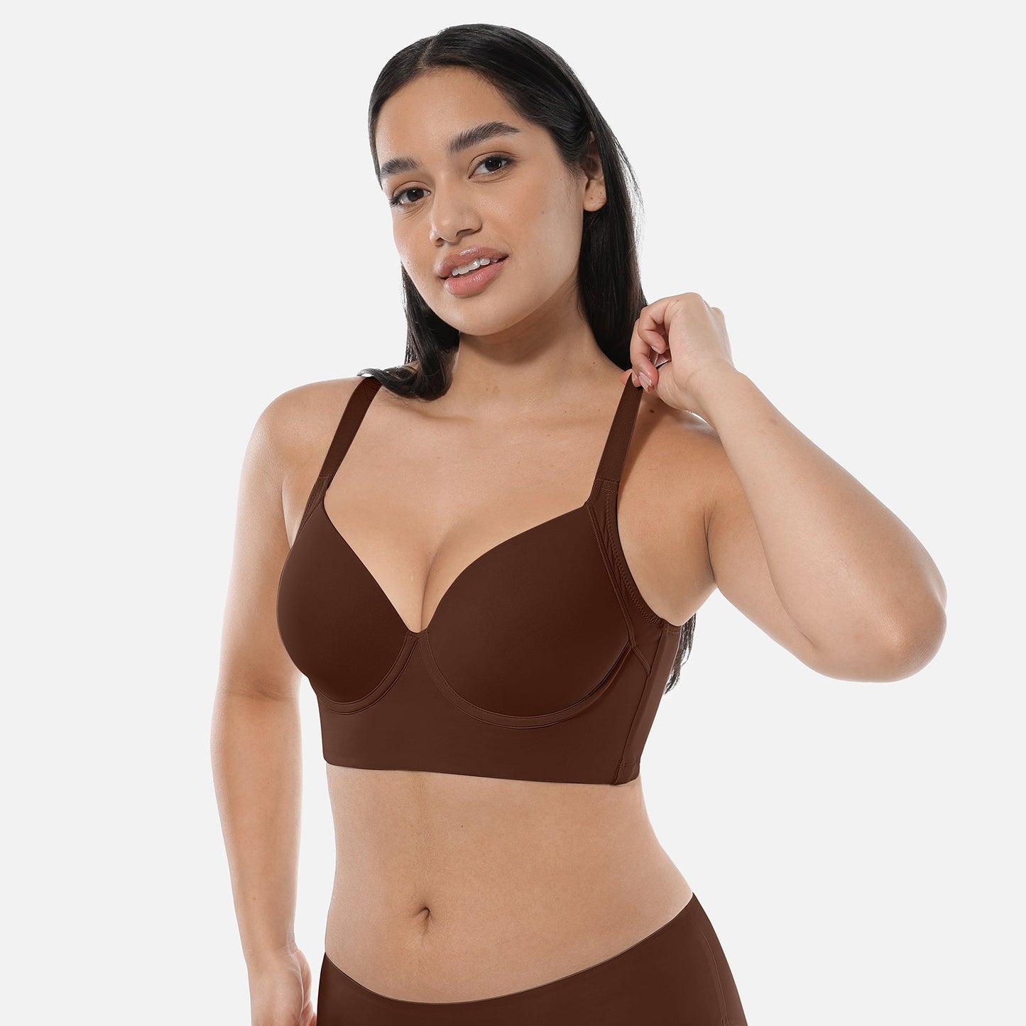 DollySculpt™ – Bešavni Grudnjak sa Potpunom Podrškom