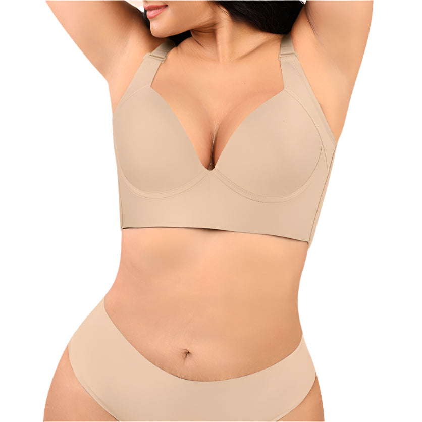 DollySculpt™ – Bešavni Grudnjak sa Potpunom Podrškom