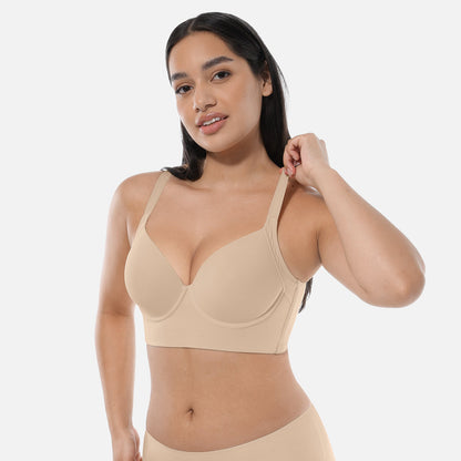 DollySculpt™ – Bešavni Grudnjak sa Potpunom Podrškom