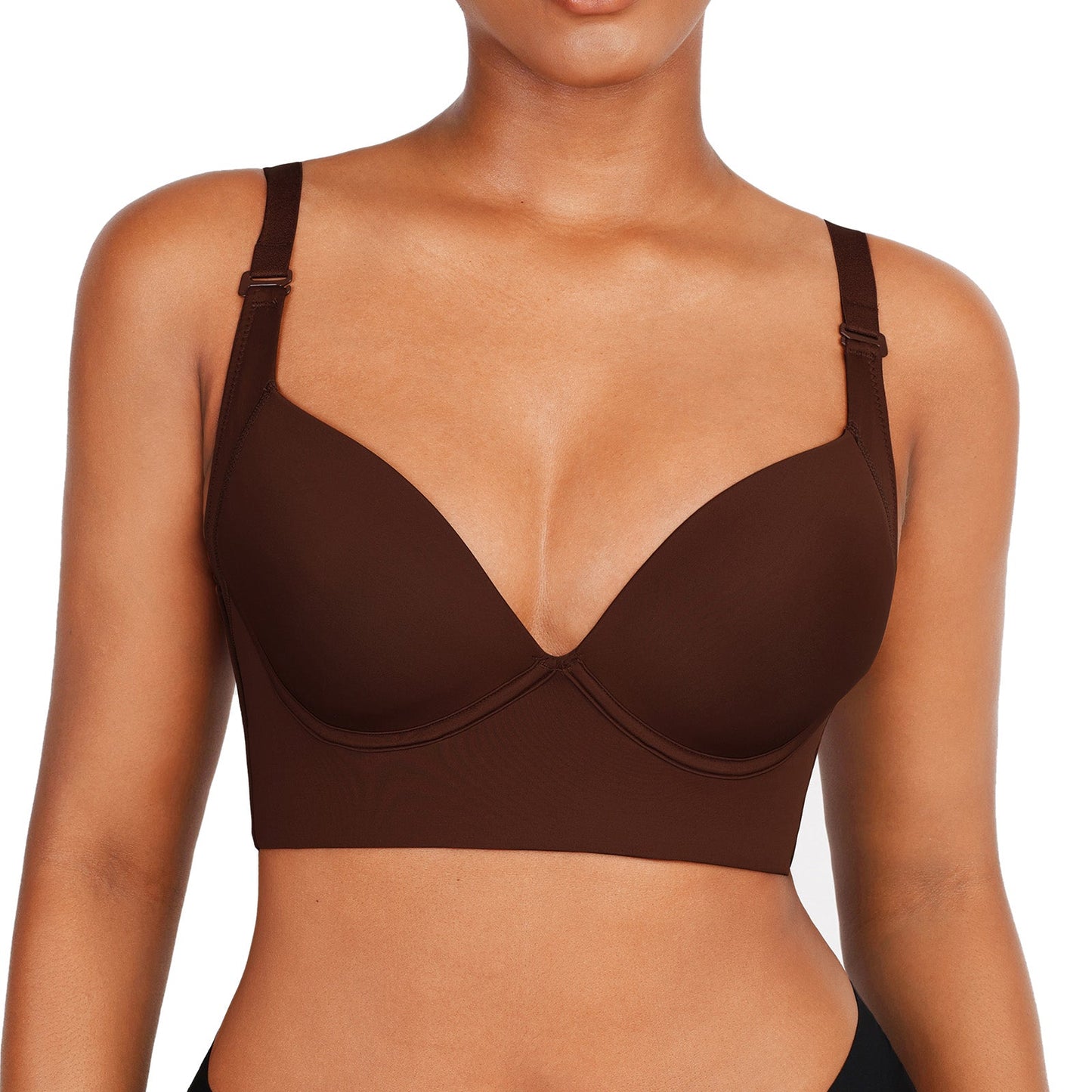 DollySculpt™ – Bešavni Grudnjak sa Potpunom Podrškom