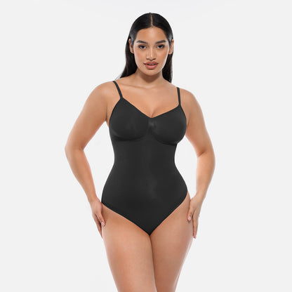 Luna Jednodjelni Tanga Bodi Za Oblikovanje Tijela