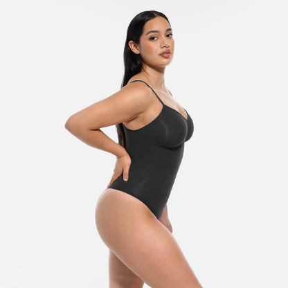 Luna Jednodjelni Tanga Bodi Za Oblikovanje Tijela