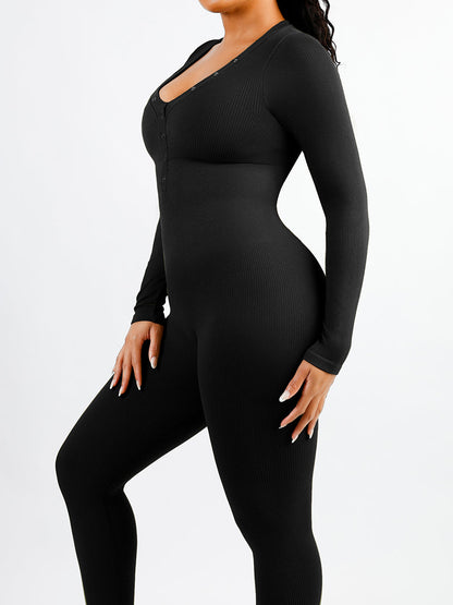 Rosalia™ V-Izrez Kombinezon