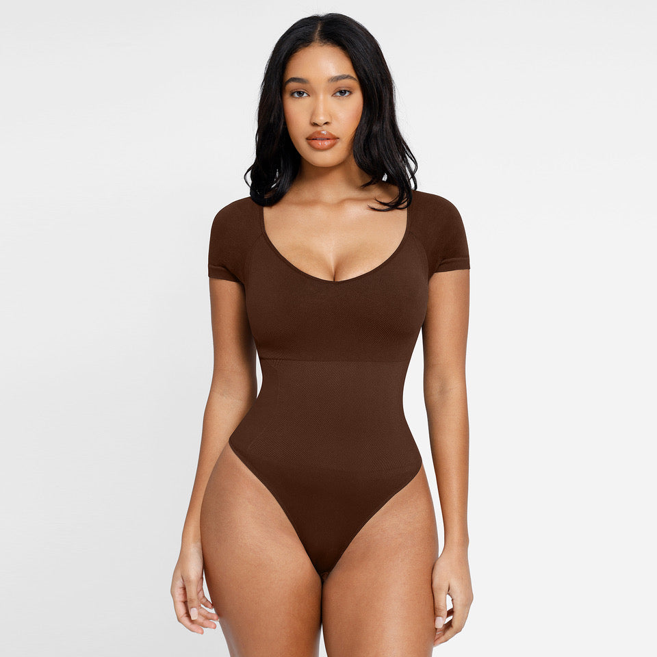 Lily Körperformer mit Verschluss