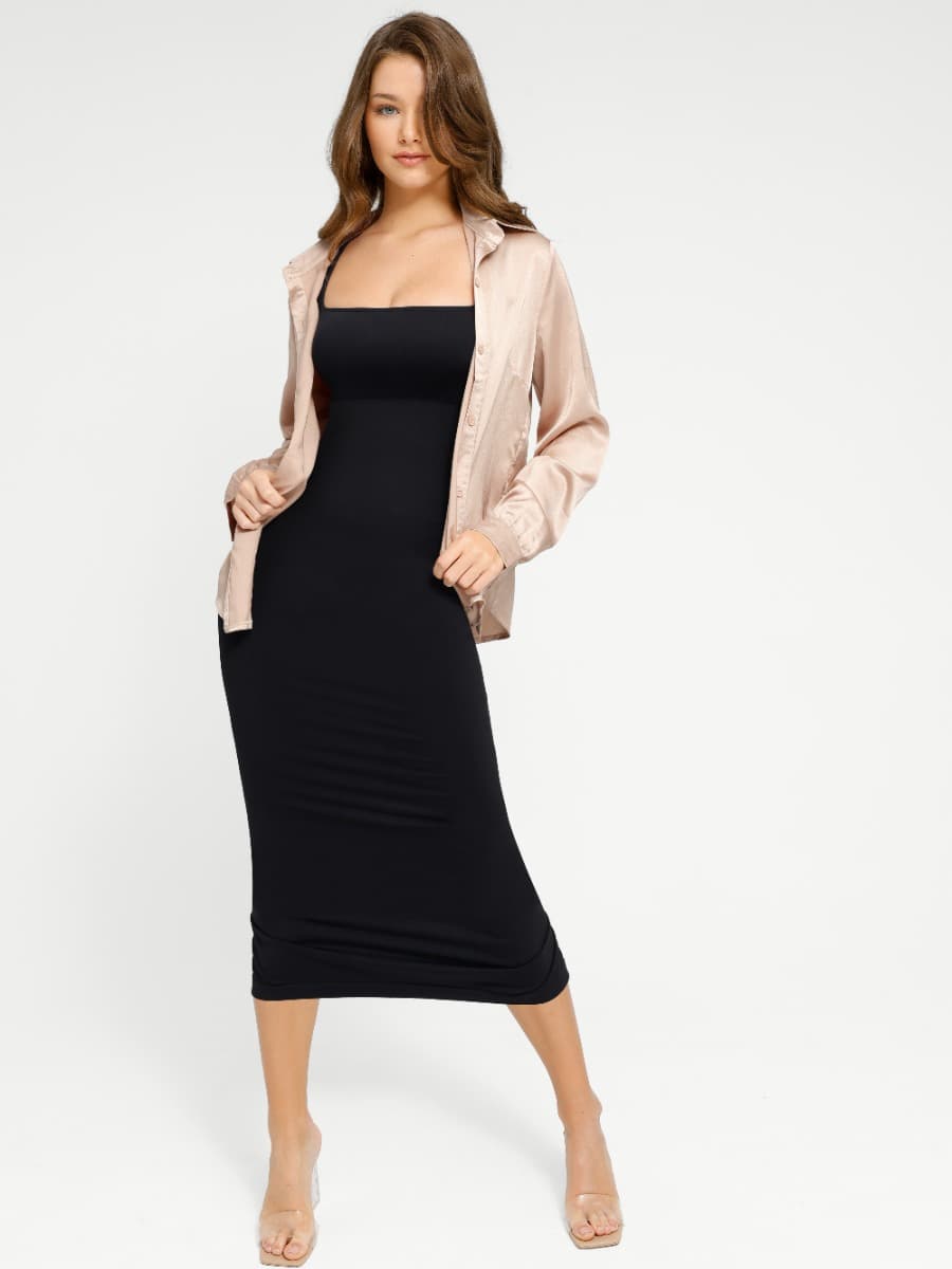 Jola© – Kleid mit Taillengürtel, das den Körper formt