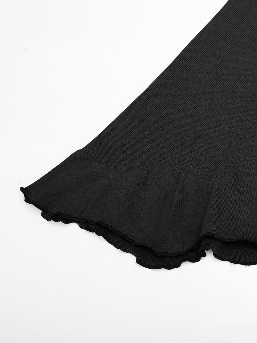 Rina© – Kleid mit Taillengürtel, das den Körper formt