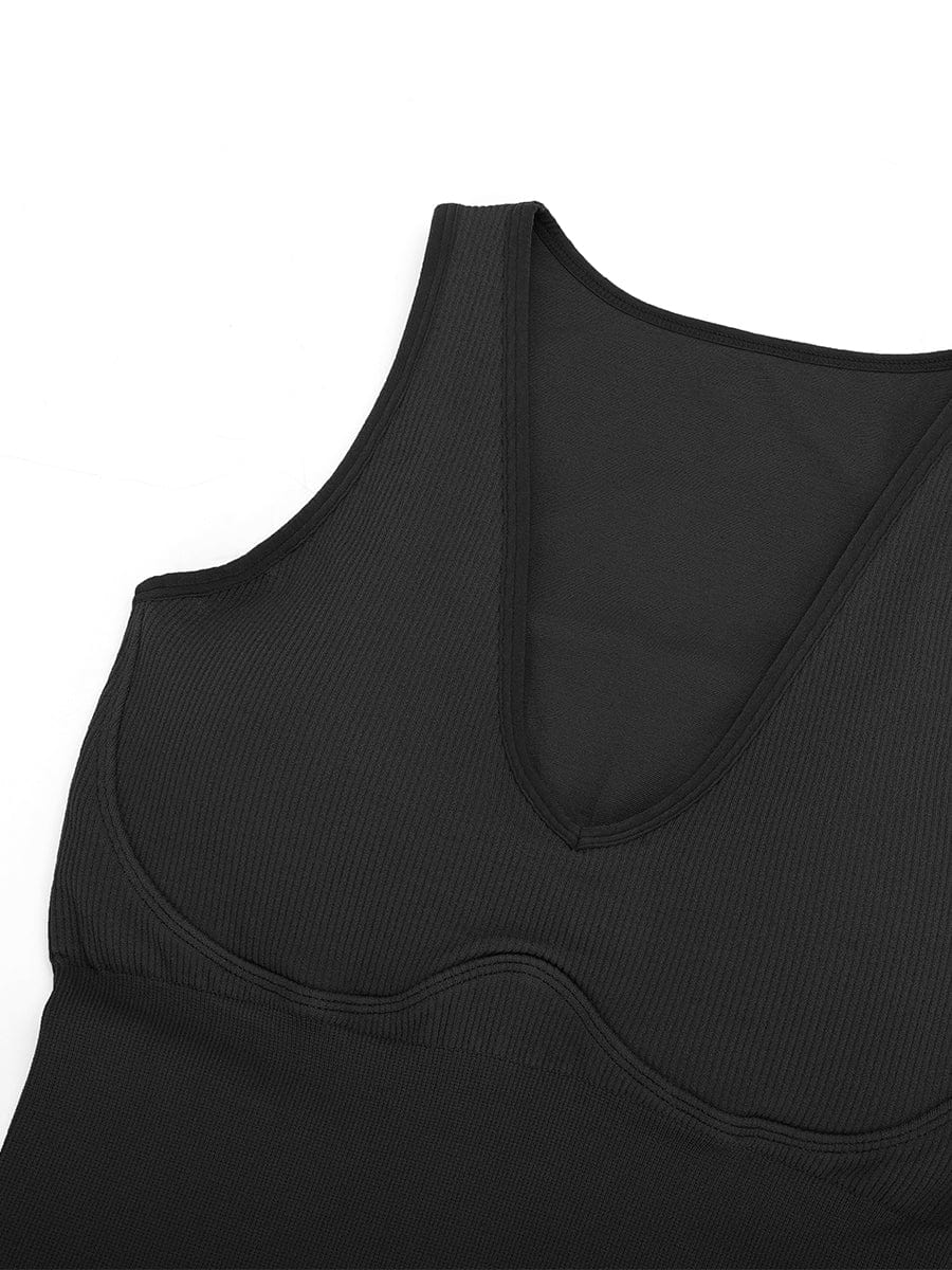 Rina© – Kleid mit Taillengürtel, das den Körper formt