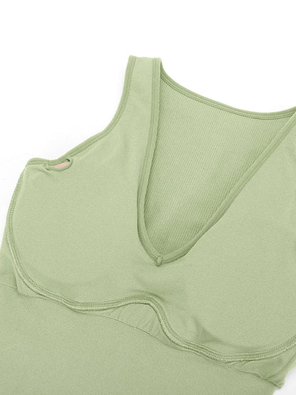 Rina© – Kleid mit Taillengürtel, das den Körper formt