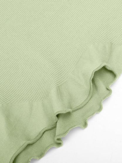 Rina© – Kleid mit Taillengürtel, das den Körper formt