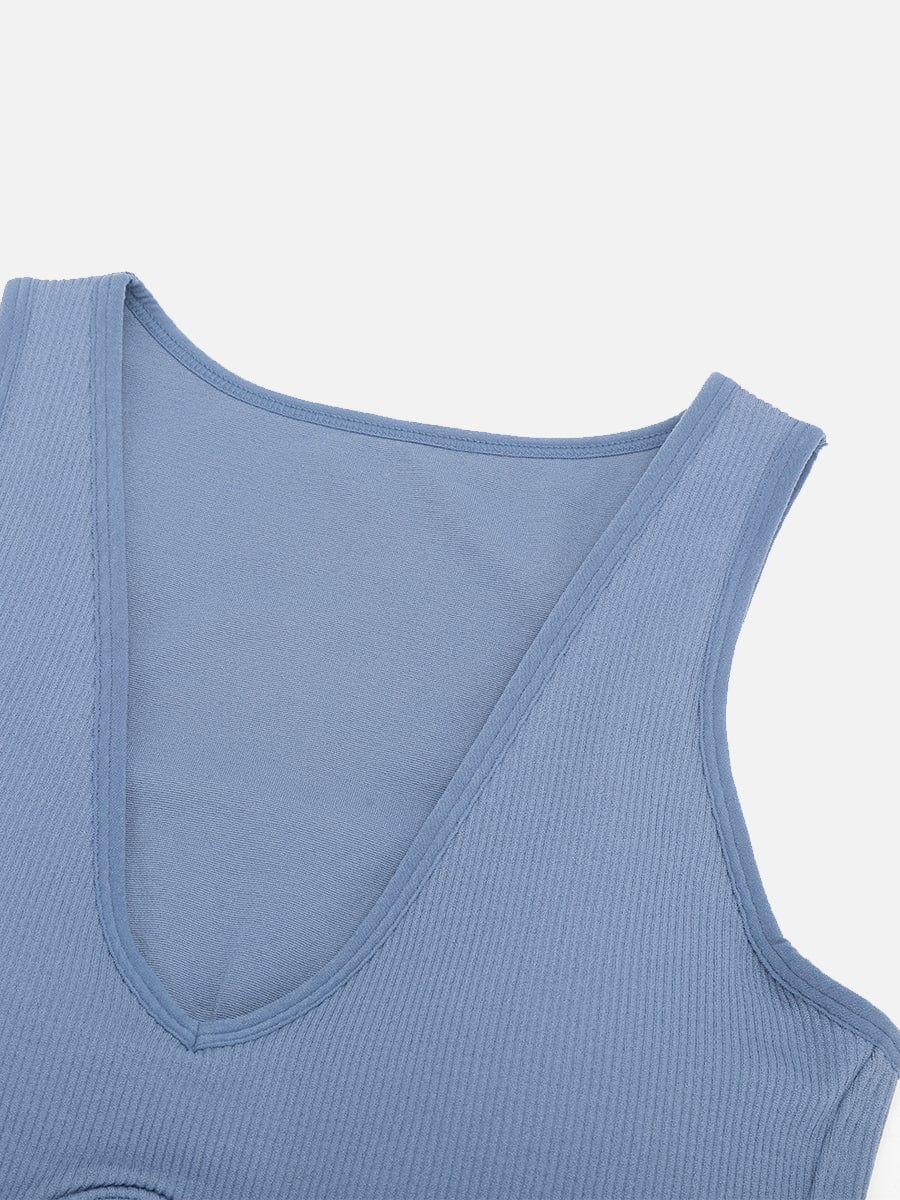 Rina© – Kleid mit Taillengürtel, das den Körper formt